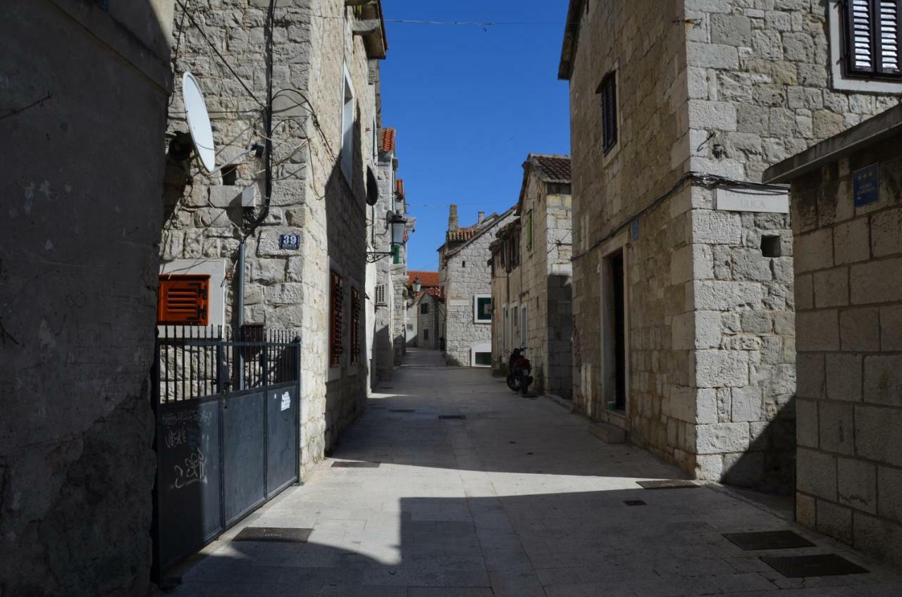 Apartments Dida Split Bagian luar foto